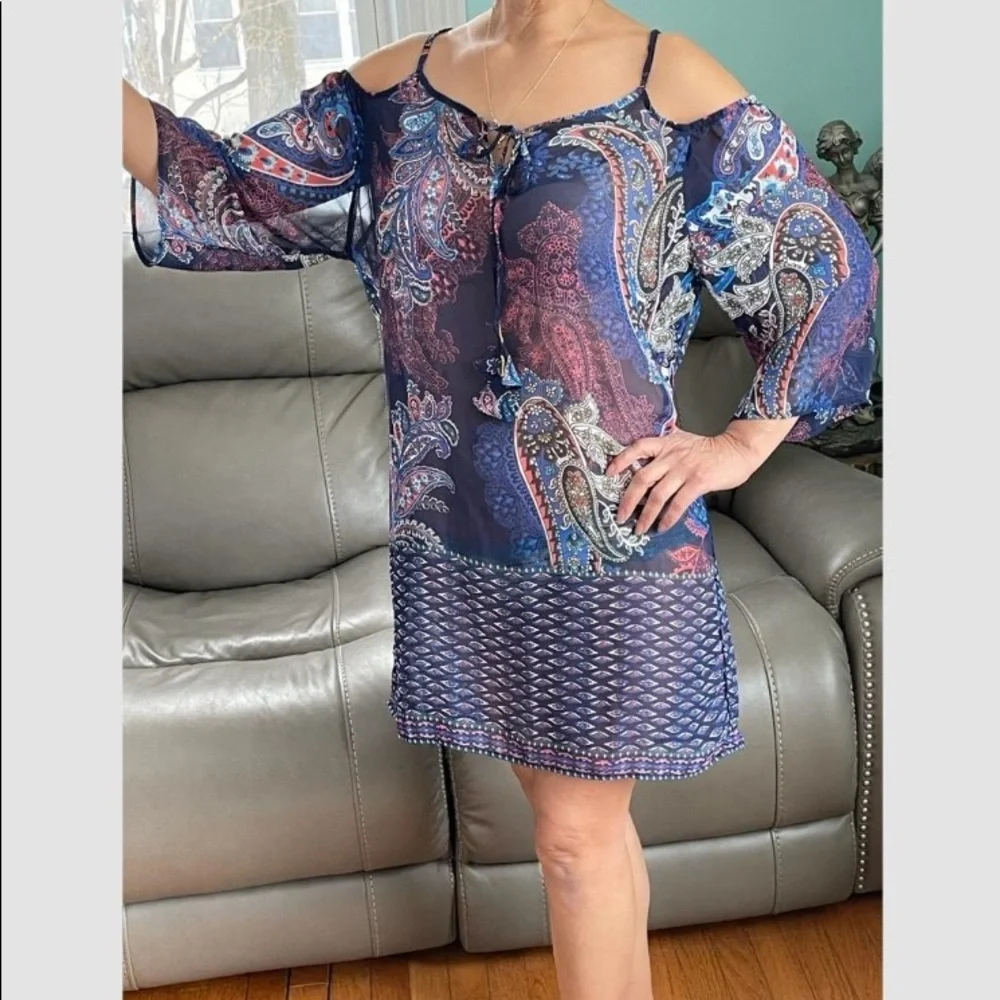Tommy Bahama New Swim Cover up